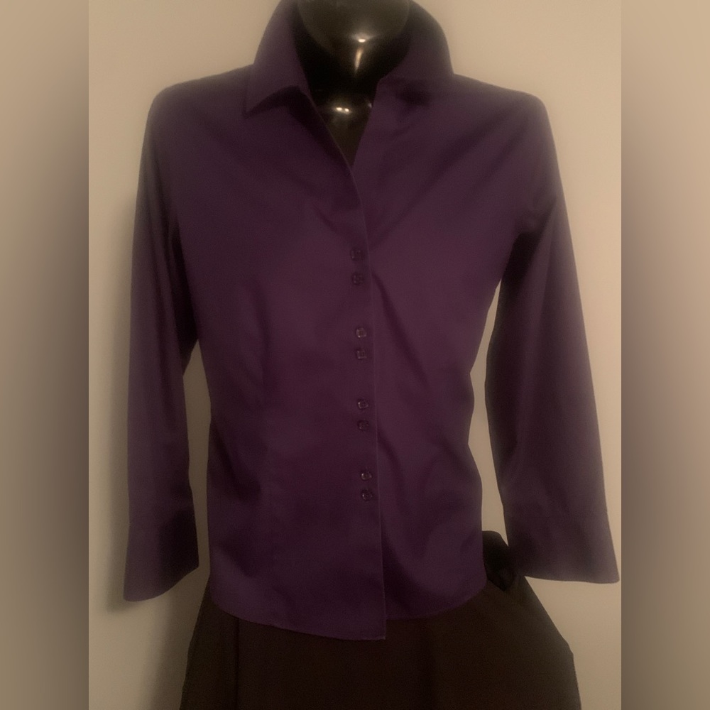 Chico’s No-Iron Blouse